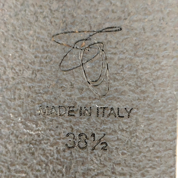 Zero + Maria Cornejo Slip-On Patterned Suede Shoe - Picture 7 of 9